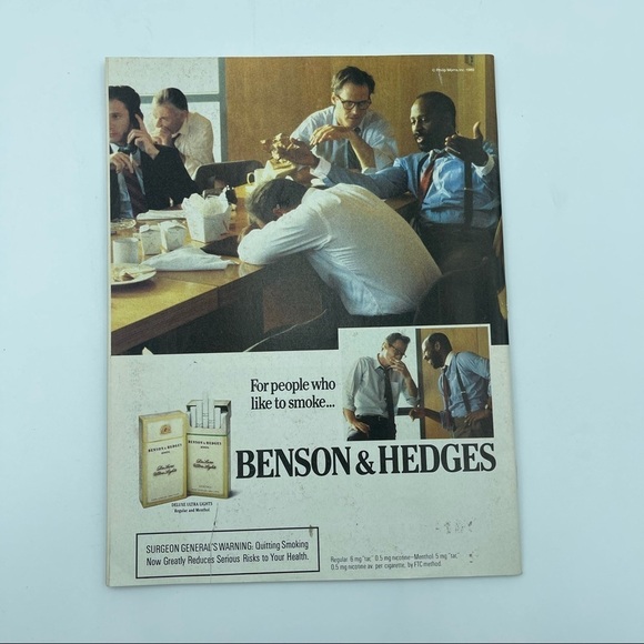 US Entertainment Magazine 1990 1989 Yearbook - Picture 5 of 7